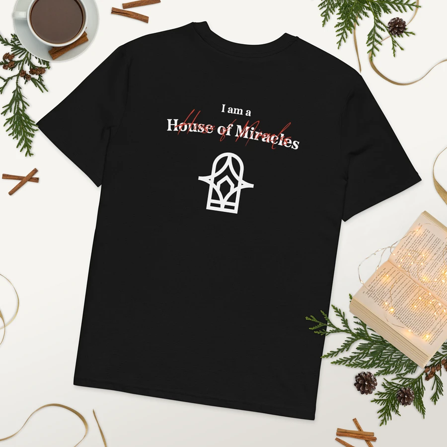 I am a House of Miracles - Crafty - Shirt product image (25)