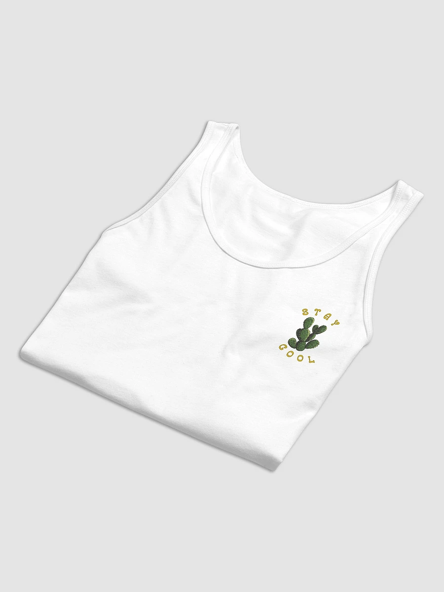 Too Sad To Be Cool Tank (6 Colors) product image (43)