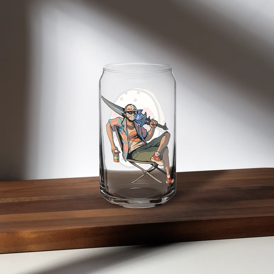 Jason MoreKeys Can-Shaped Glass product image (15)