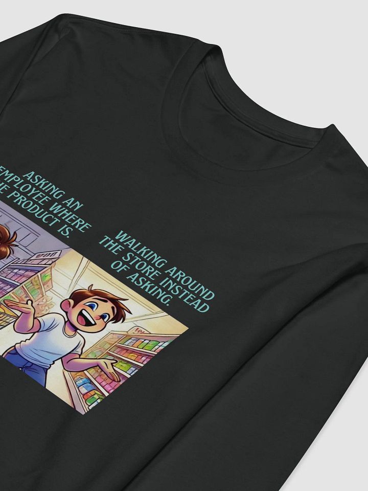 Solo Shopping Long Sleeve product image (2)