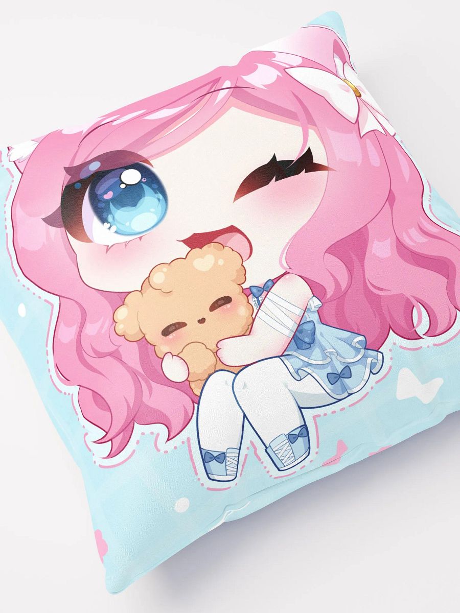 'Milo Squish!' Chibi Cushion product image (7)