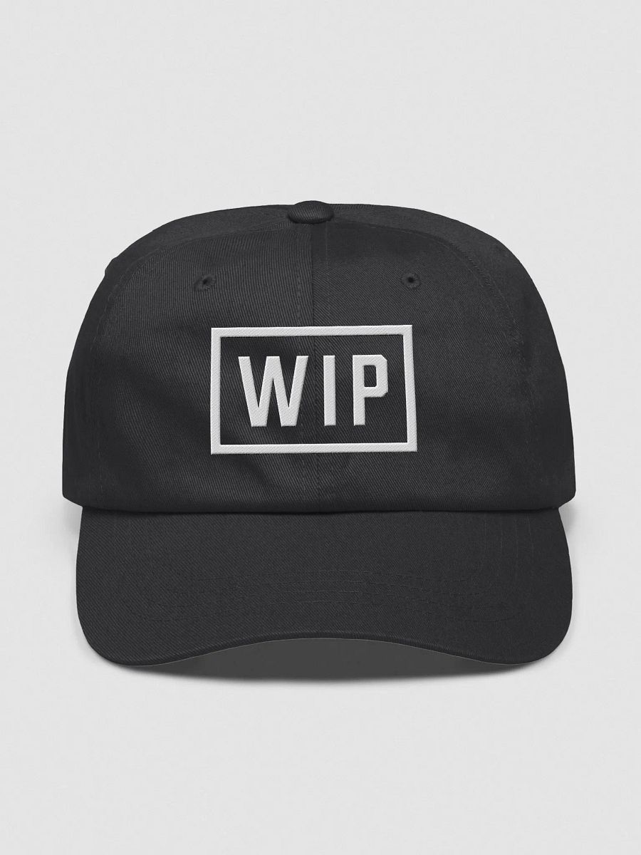 WIP Dad Hat product image (1)