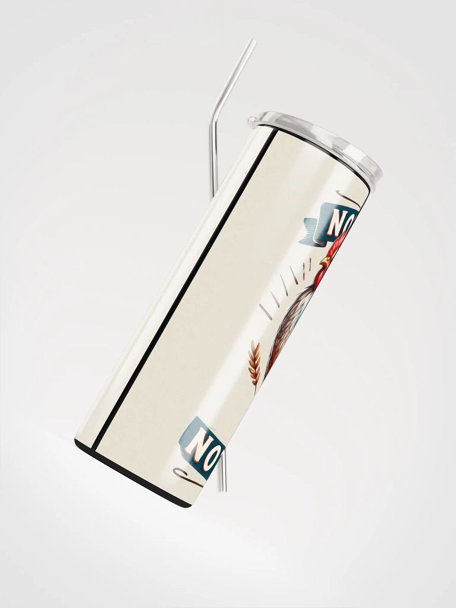 Vintage Rooster Stainless Steel Tumbler product image (5)