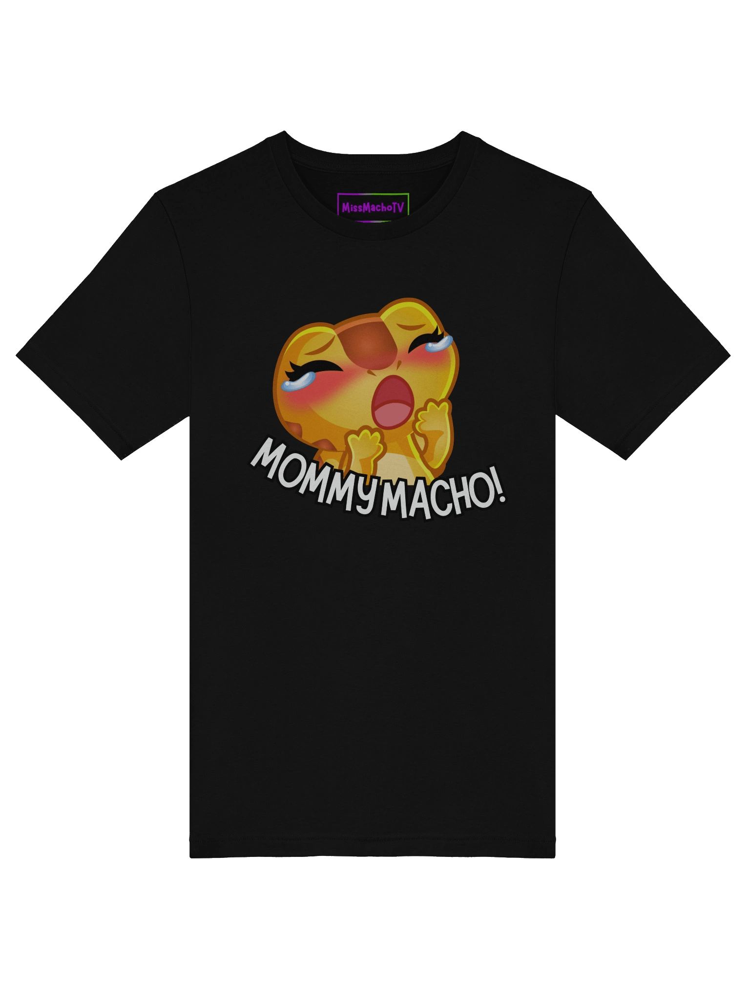 Mommy Macho Tshirt product image (5)