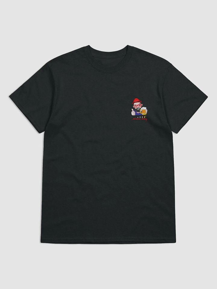 Questje T-Shirt airhorn-army logo product image (8)