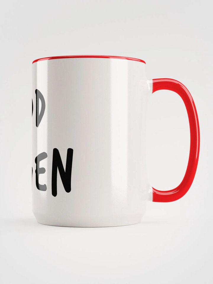 The ᴳᵒᵒᵈ ᴹᵉʳᵍᵉⁿ Mug product image (17)