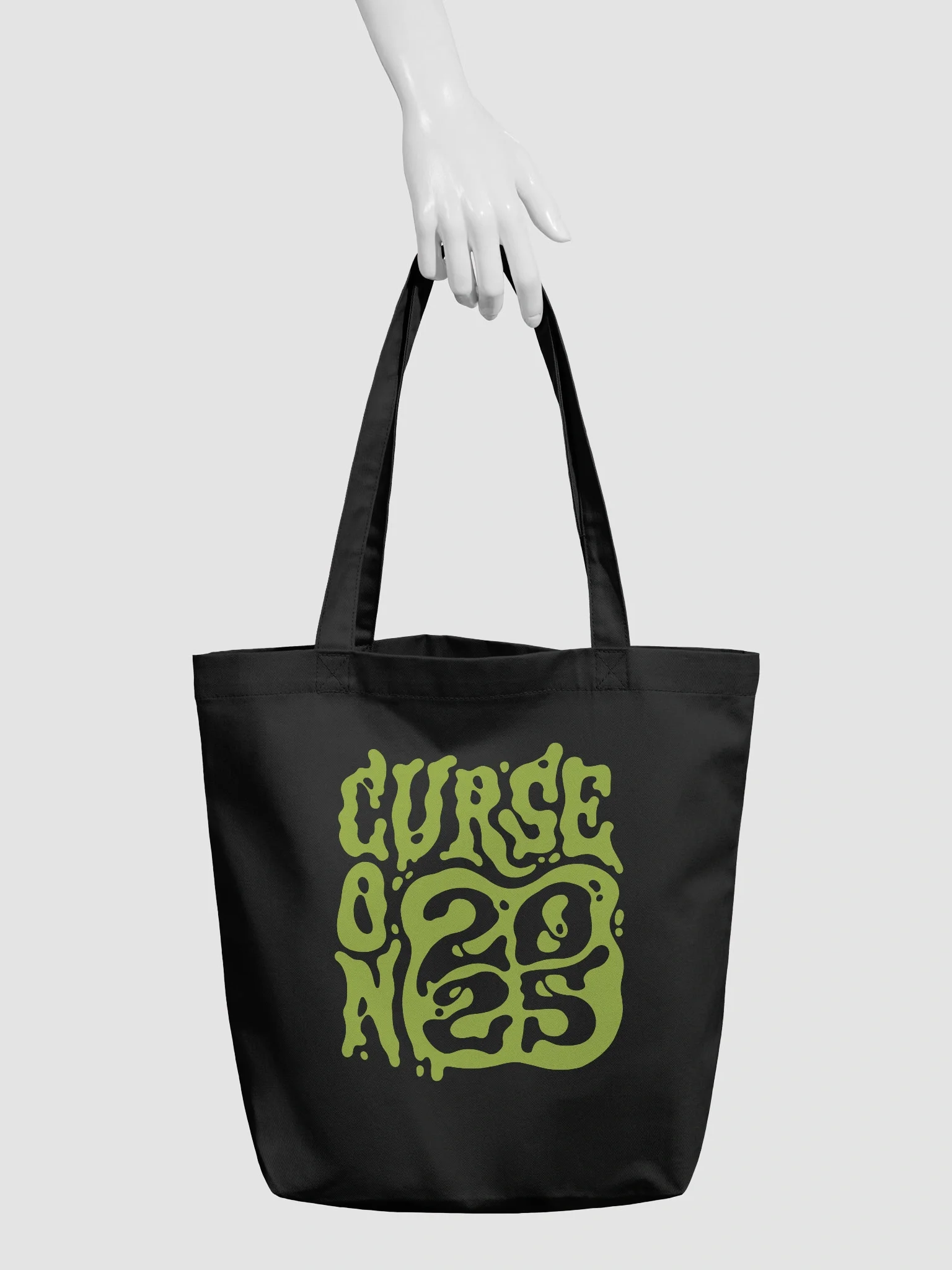 Insulting Goodie Bag - Green Ink product image (5)