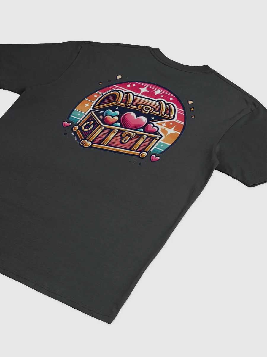 Whimsical Treasure Chest of Love Tee product image (4)