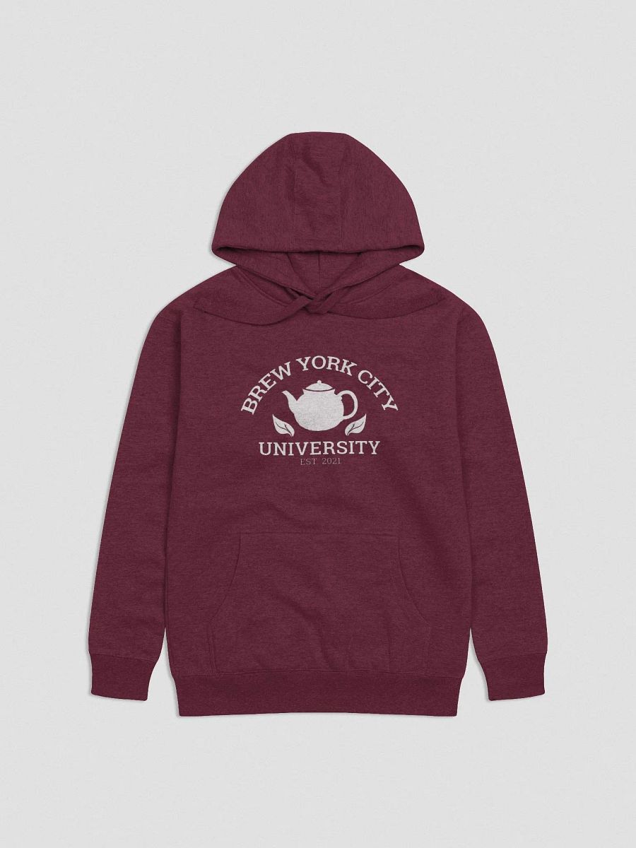 Brew York City University Hoodie product image (1)