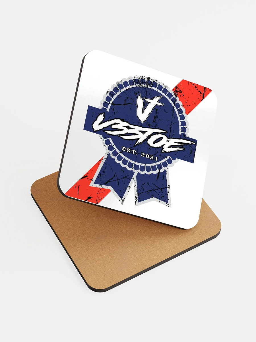 V33TOE BEERS COASTER product image (3)