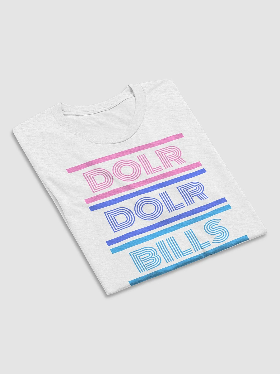 Dolr Bills Tee White product image (6)