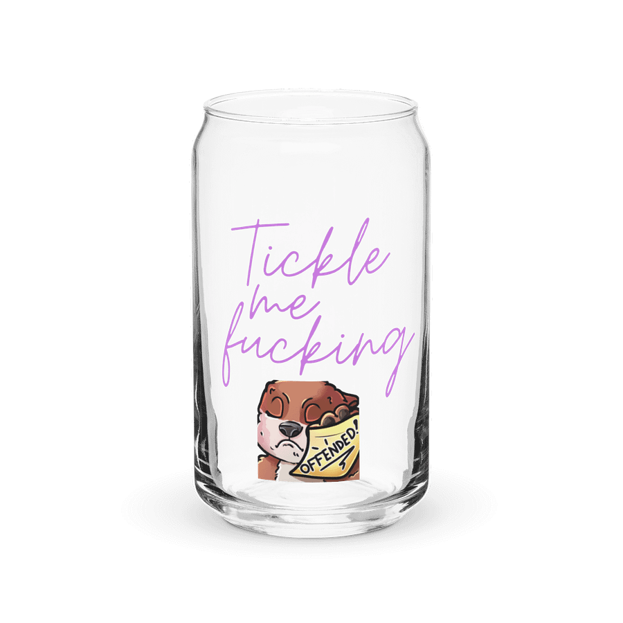 Tickle Me Offended Glass product image (2)