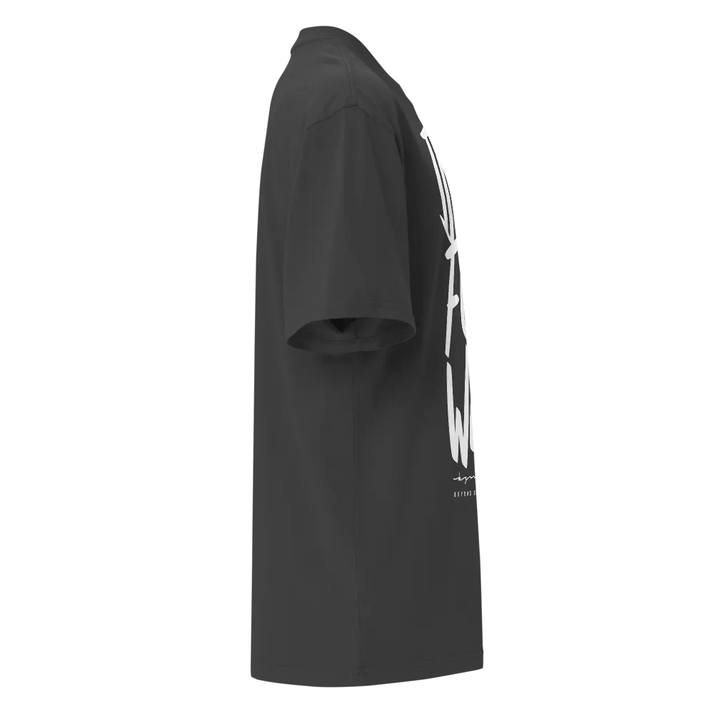 DRNK FUKN WATR: Oversized Tee product image (9)