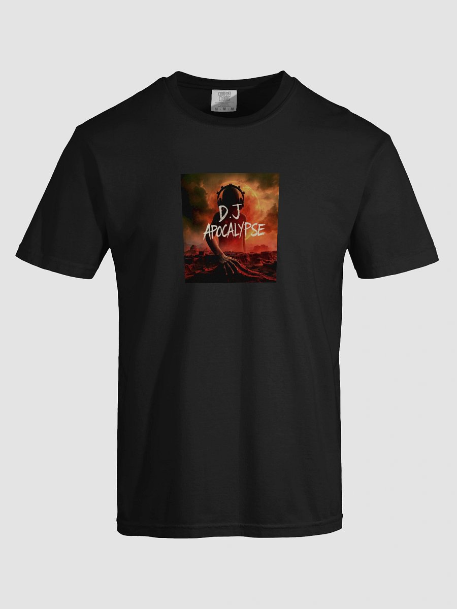 Apocalyptic Soundwaves T-Shirt product image (7)