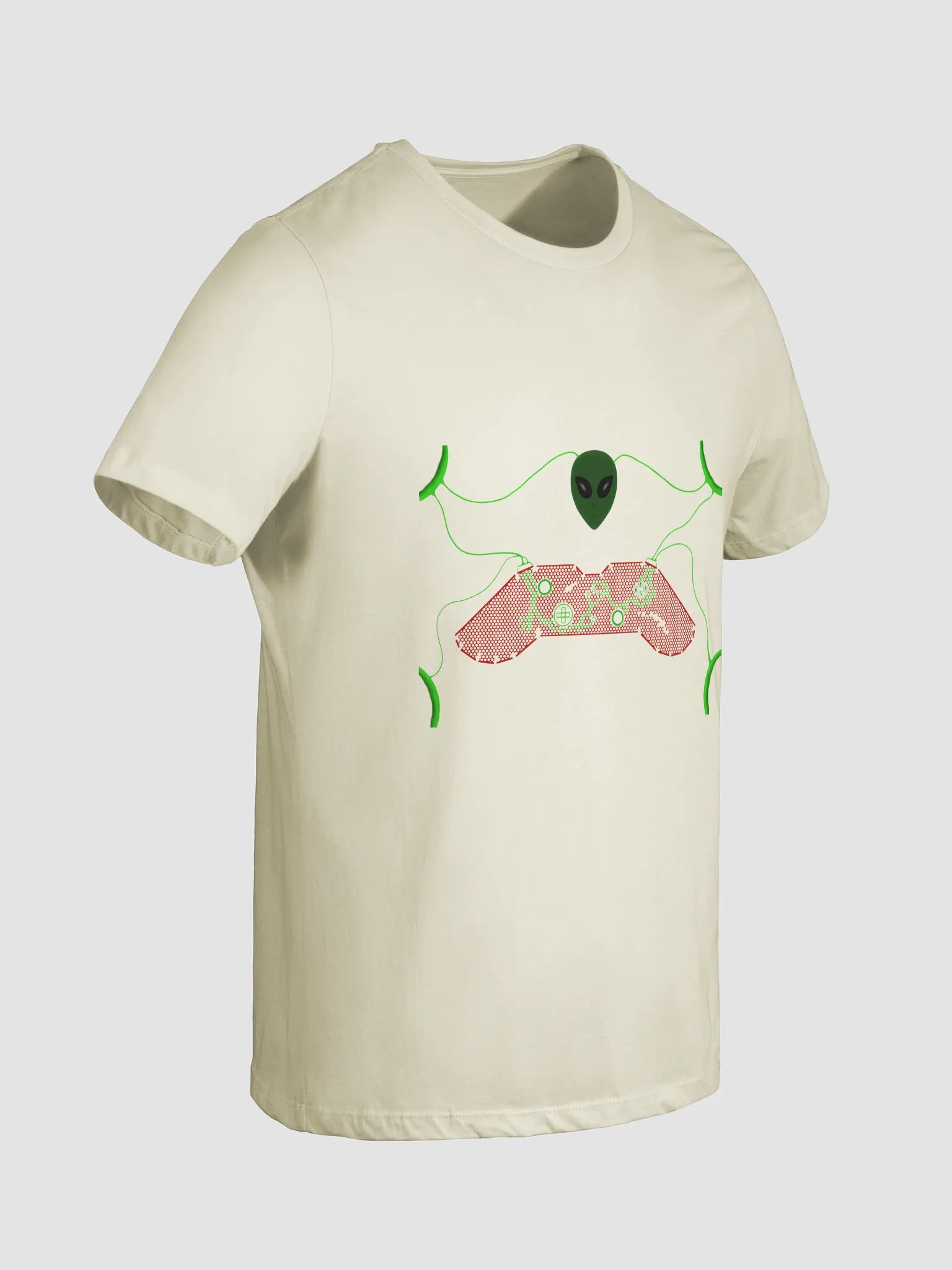 Galactic Fusion Women's Relaxed-fit T-Shirt product image (2)