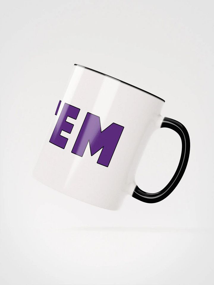 MUG 'EM! Purple product image (2)