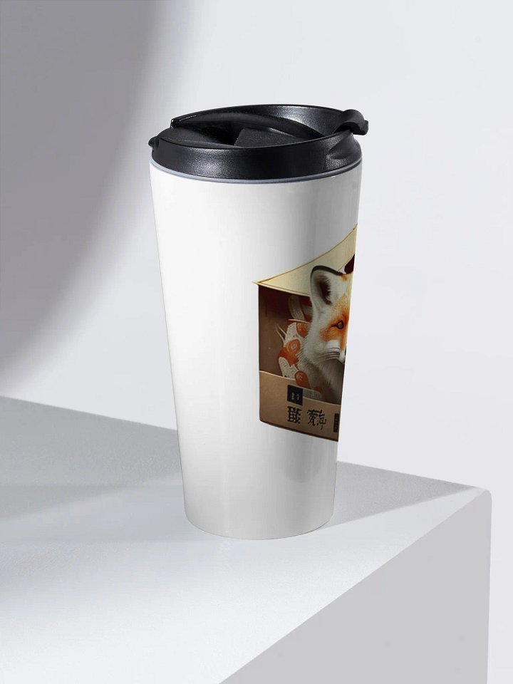 stainless steel travel mug product image (2)