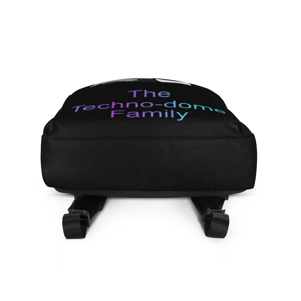 TTDF Backpack product image (1)