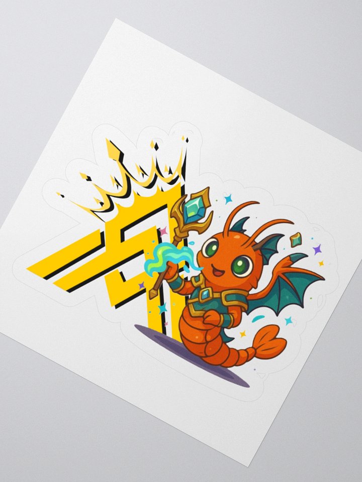 Evoker Sticker product image (2)