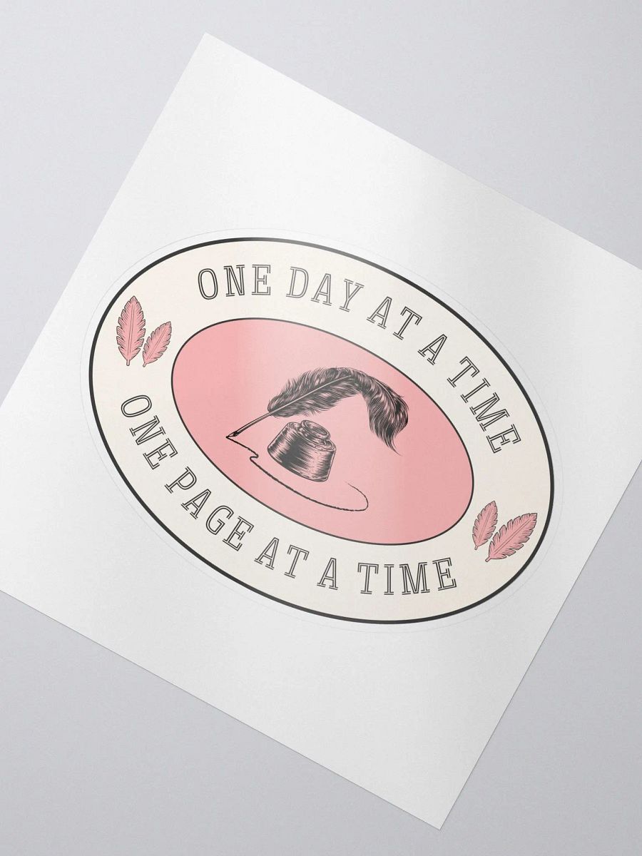 Motivational Sticker product image (2)