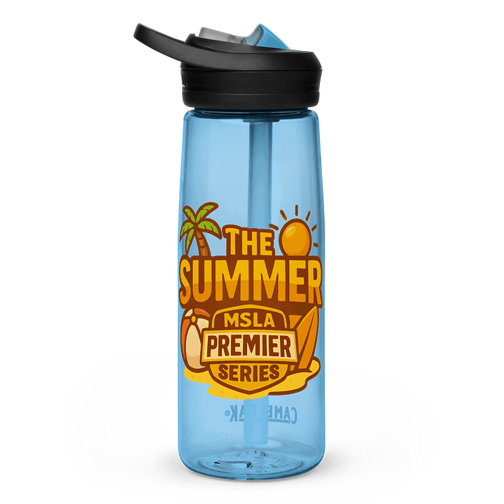 The Summer - Water Bottle product image (1)