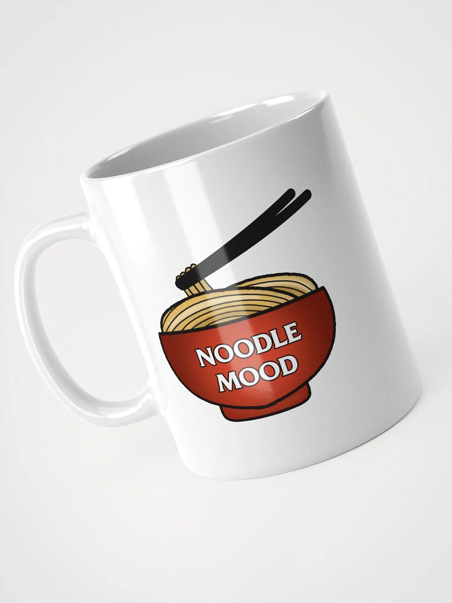 Noodle Mood | Mug product image (3)