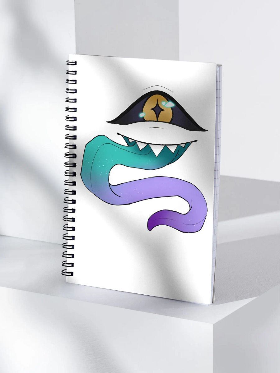 All-seeing Tome product image (4)