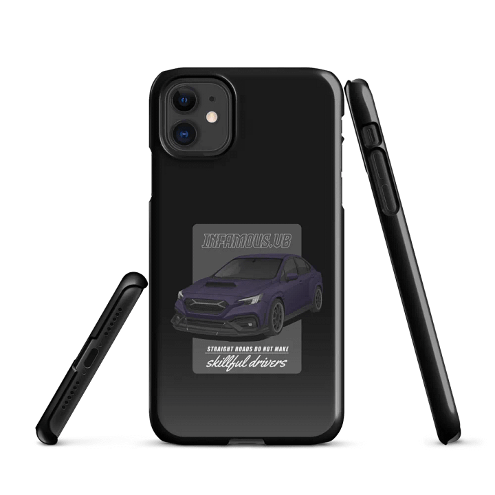 iphone case - Infamous.vb product image (1)
