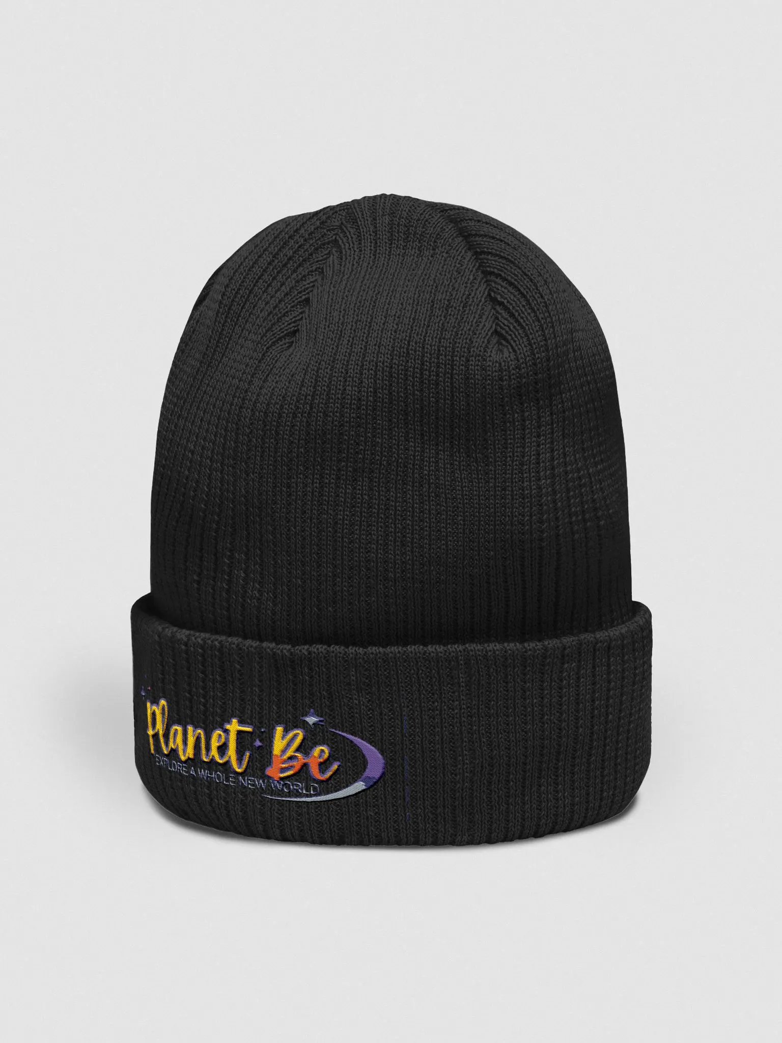 Planet Be in Blues Beanie product image (2)