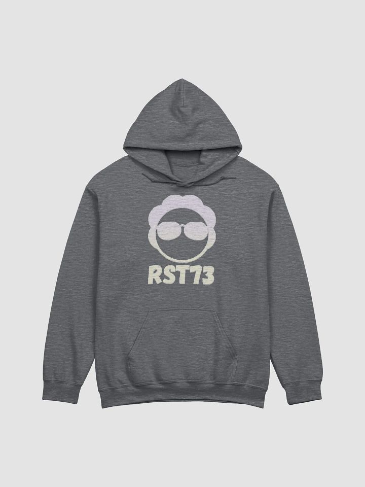 RSTAR White Hoodie product image (5)