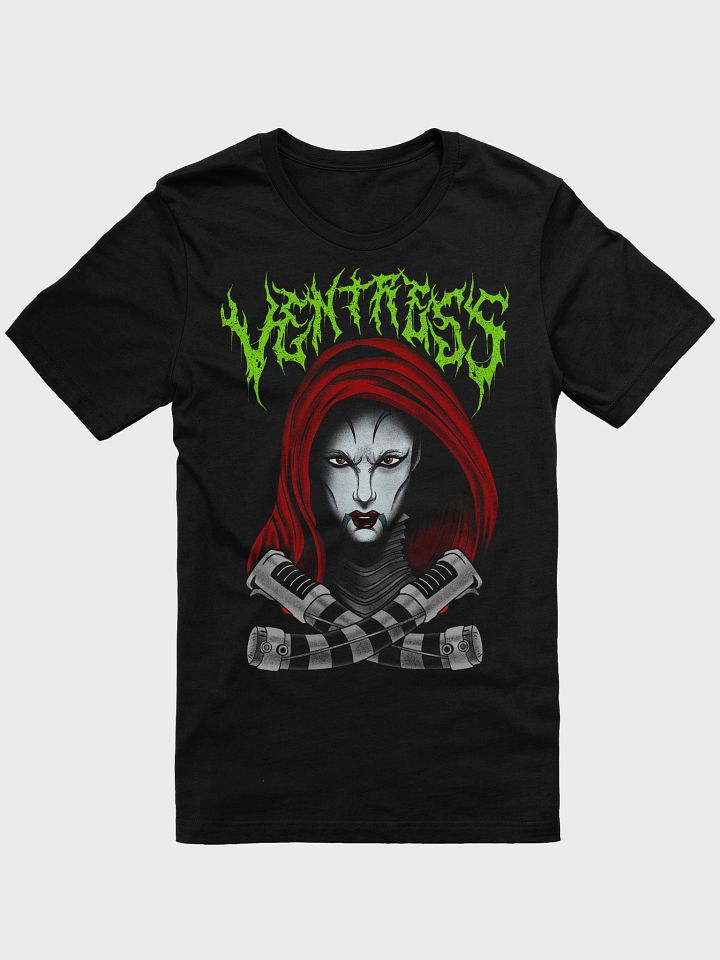 Ventress - Tee product image (1)