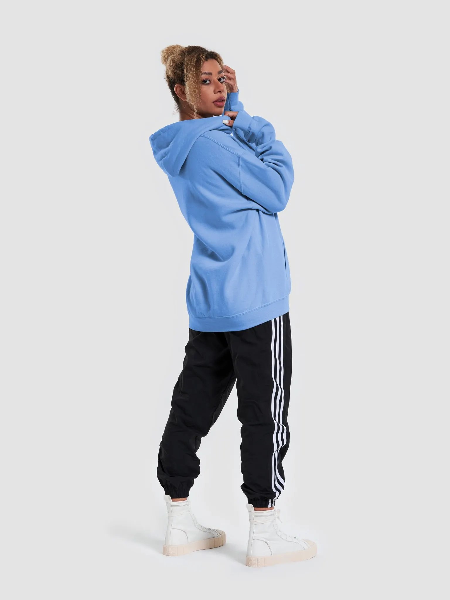 Blue Hoodie product image (6)