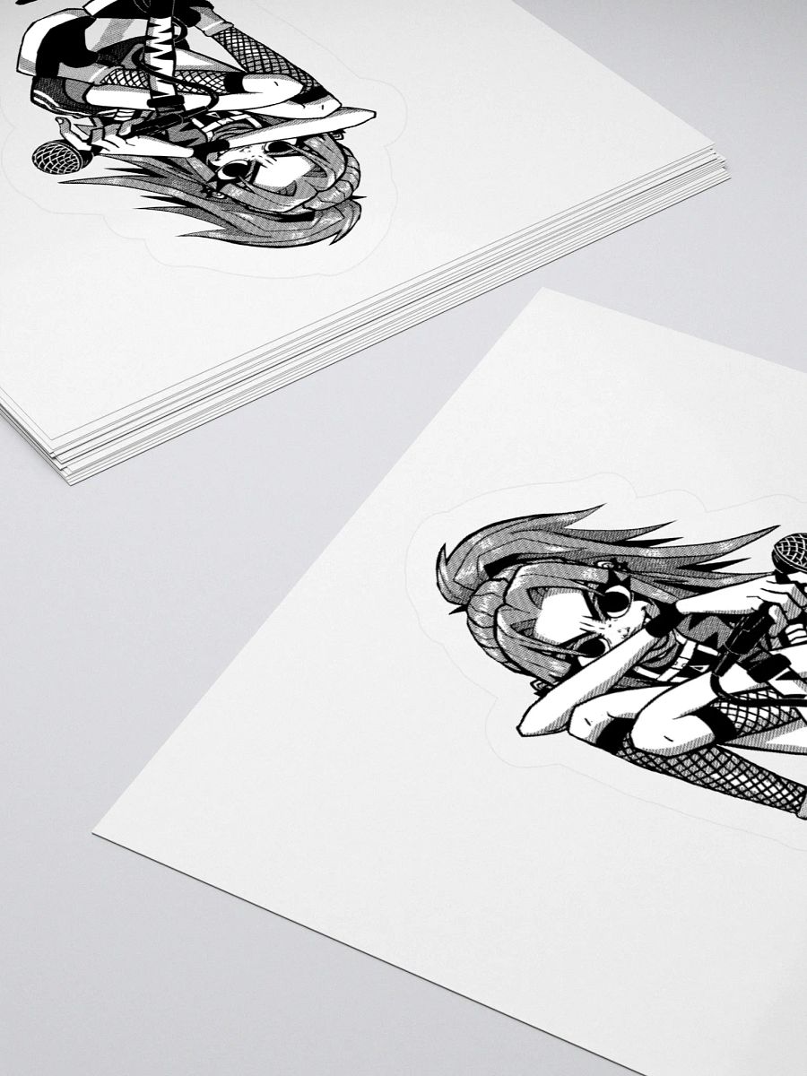 Change Mischievous Sticker product image (4)