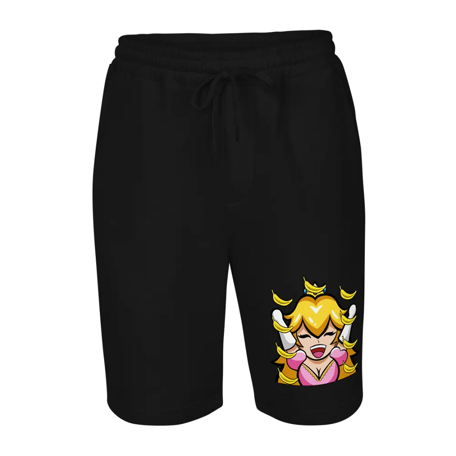 Bananas Fleece Shorts product image (7)
