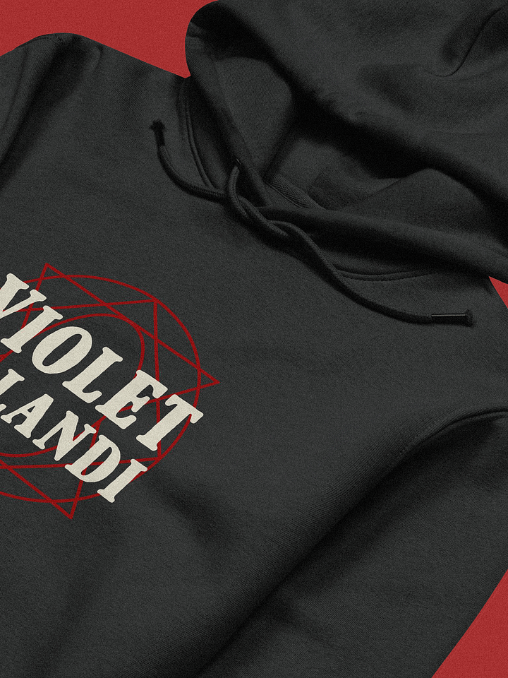 Pentagram Hoodie product image (2)