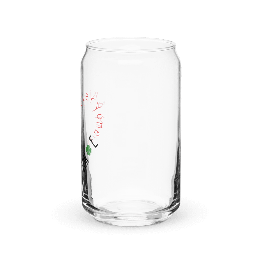 Heartfelt Kindness Can Glass product image (7)