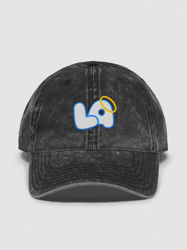 My Dad Doesn't Wear Snapback Flat-Bill Hats so Here is a Dad Hat Specifically for Him... Hat product image (2)