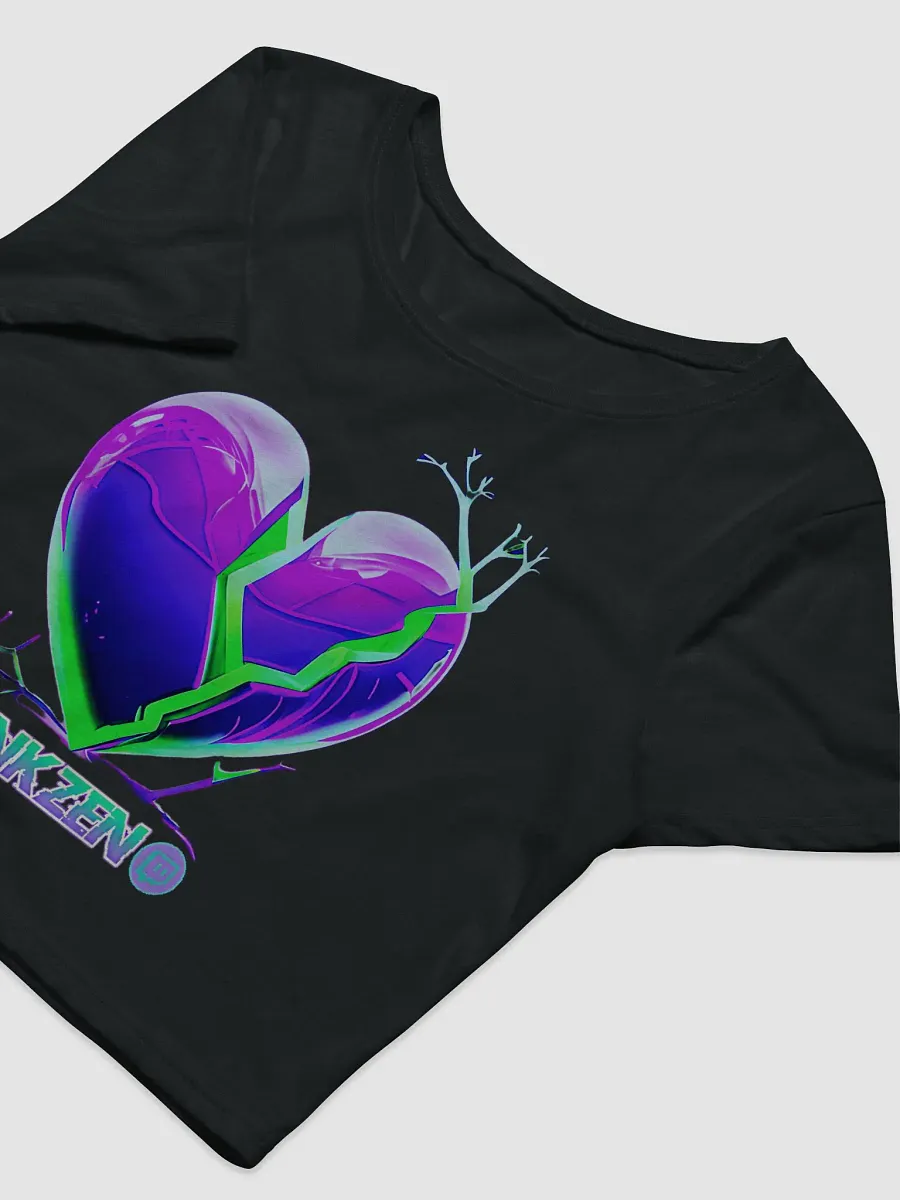 TZCrazy Heart Crop T product image (13)