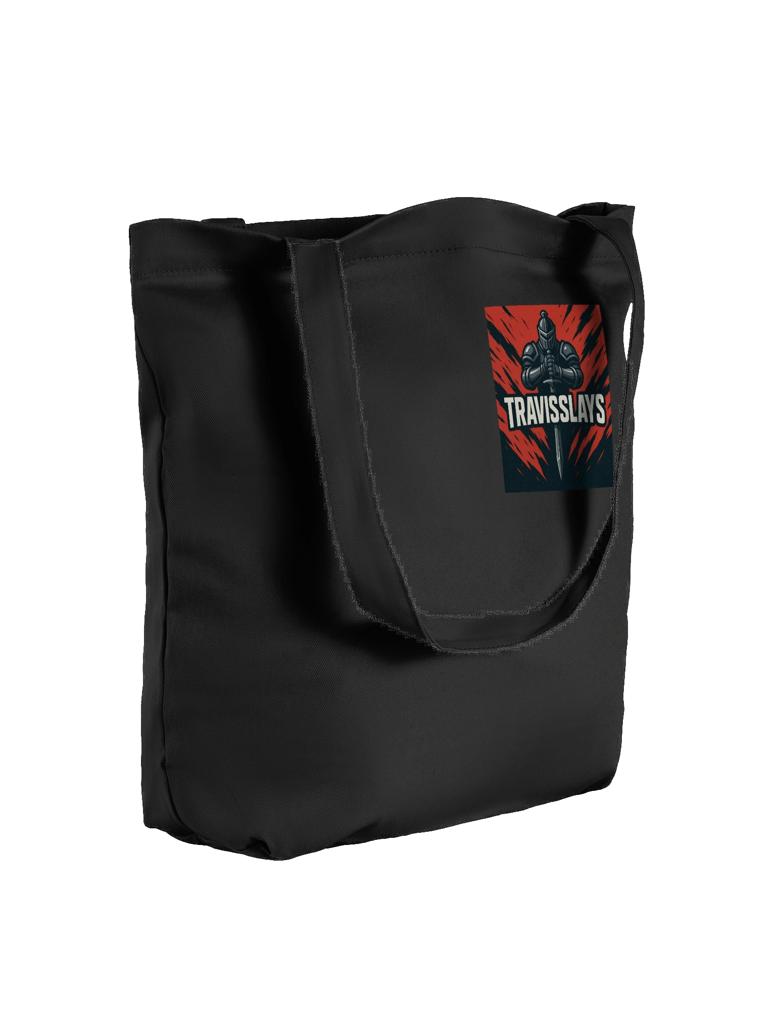 Knight's Valor Eco Tote product image (8)