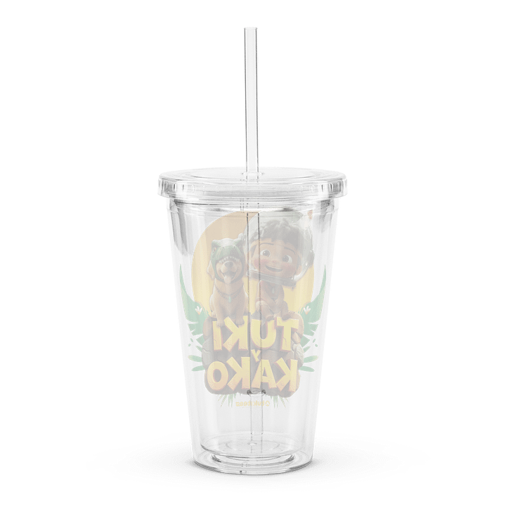 TUKI Y KAKO Adventure Double Wall Tumbler product image (2)