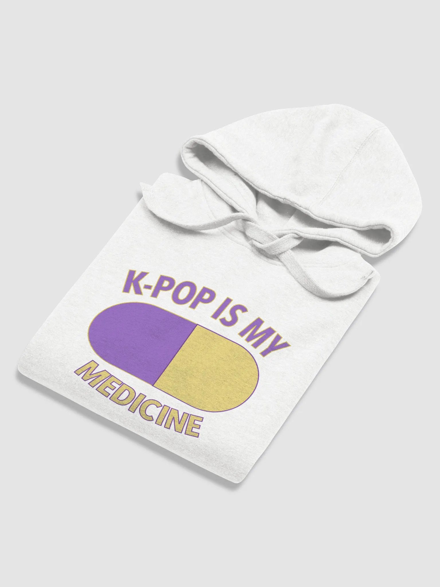K-Pop Is My Medicine Unisex Premium Hoodie product image (58)