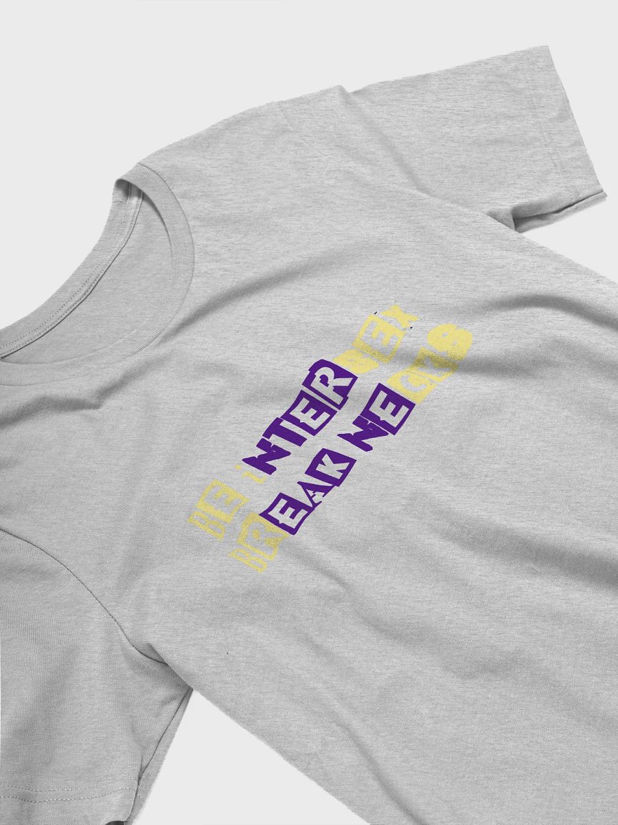 be intersex break necks t-shirt product image (3)