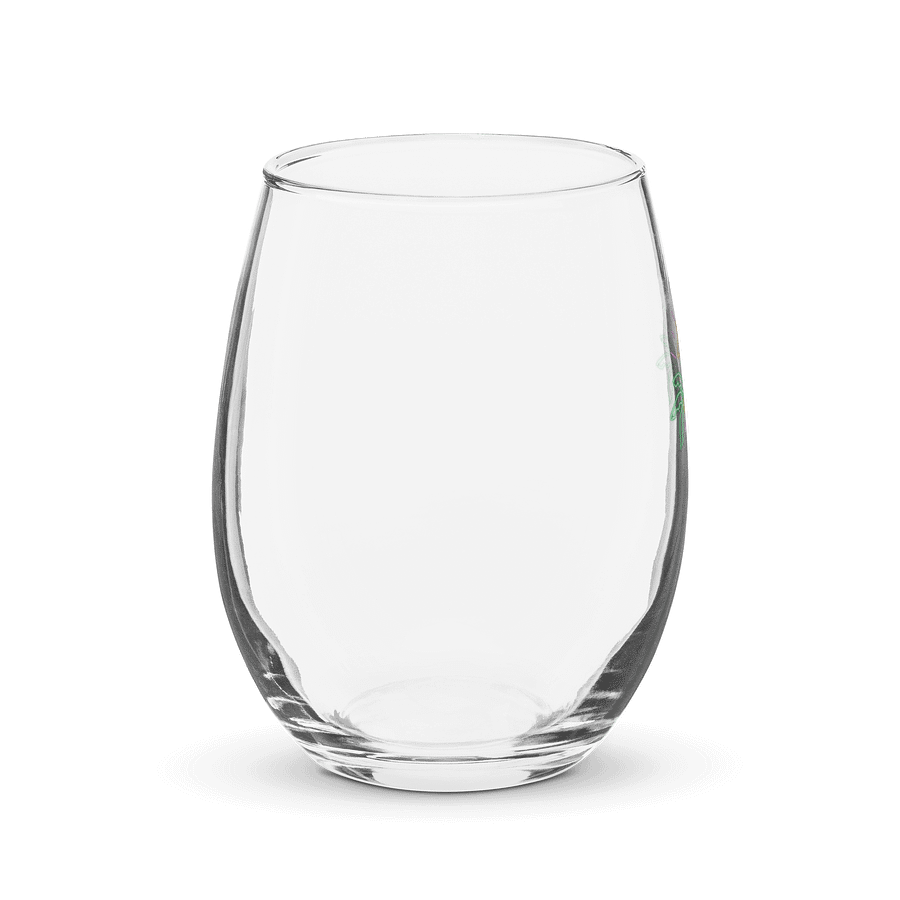 Andro's Bar Stemless Wine Glass product image (4)