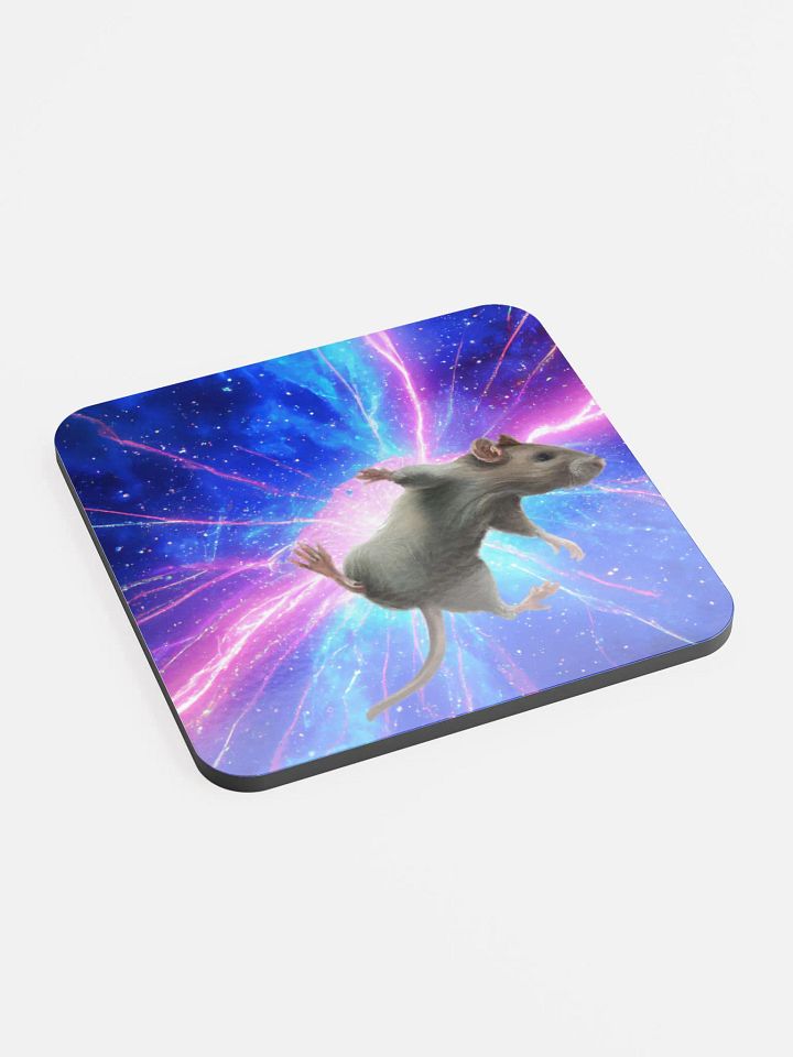 spaced rat coaster product image (2)