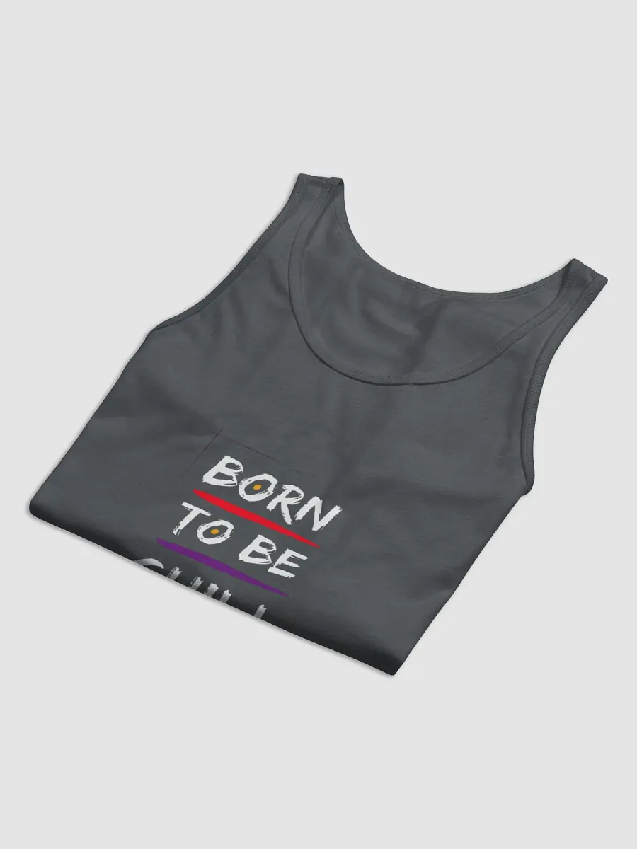 Born 2 Be Chill Tank product image (41)