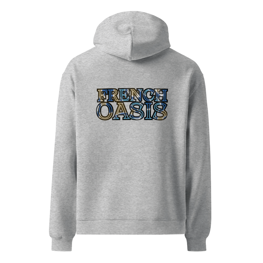 Hoodie Premium French Oasis Neon product image (10)
