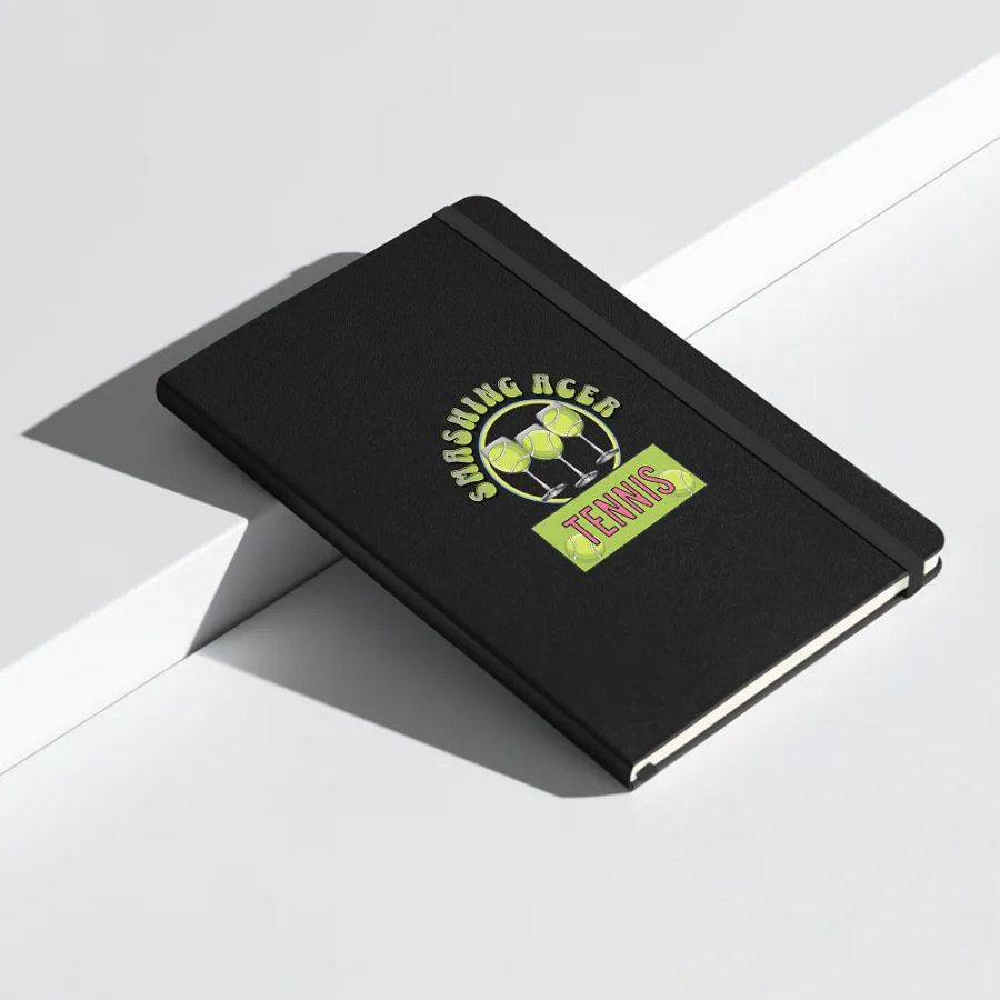 Smashing Acer Tennis Hardcover Notebook product image (8)