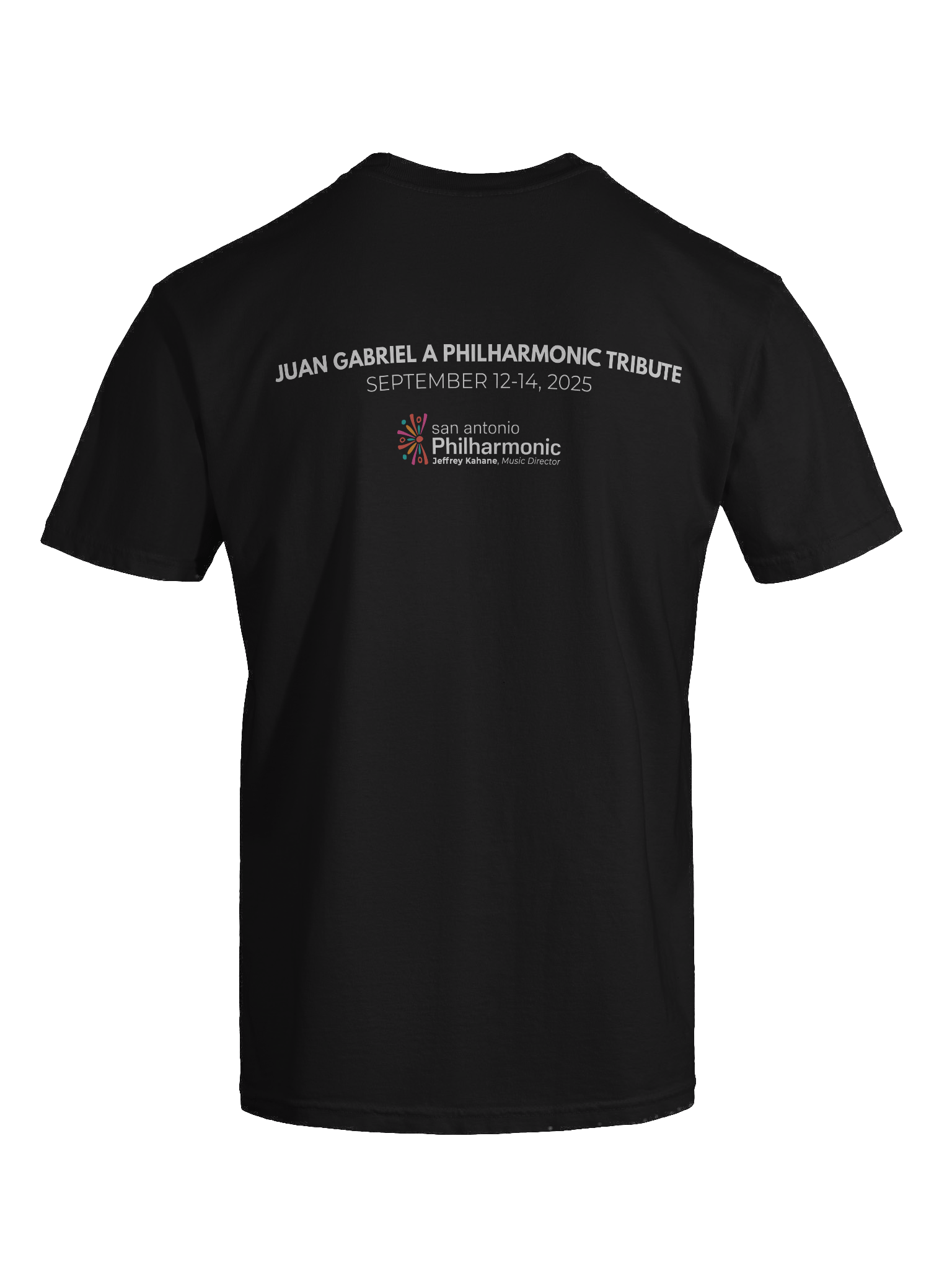 Juan Gabriel Mi Corazon Tee product image (9)