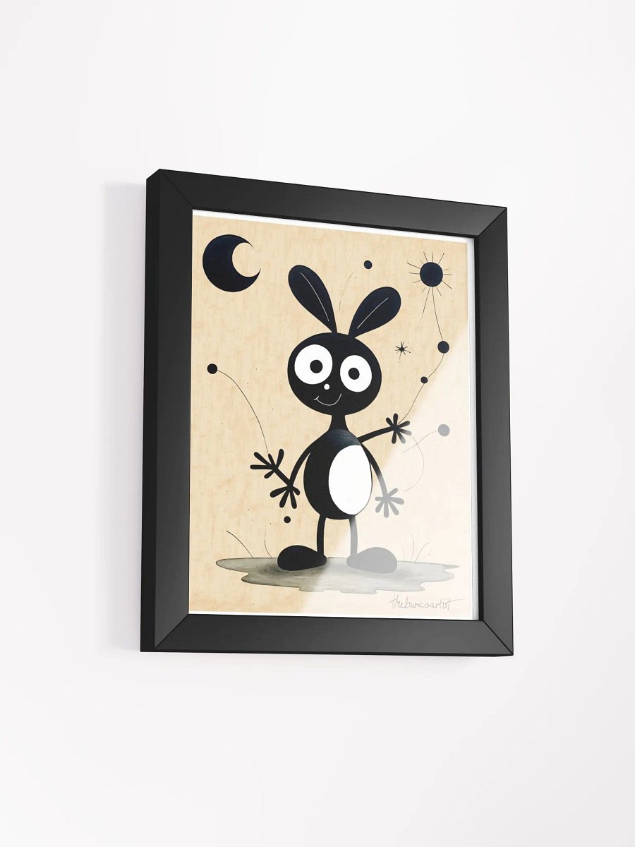 Framed High-Quality Matte Poster (in) product image (3)