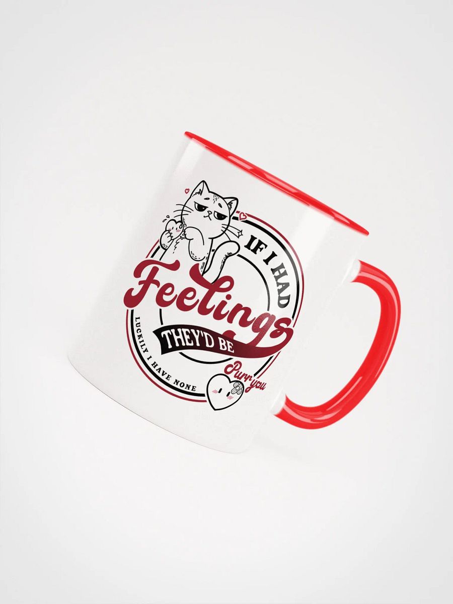 Paws Off My Heart - colored mug product image (3)